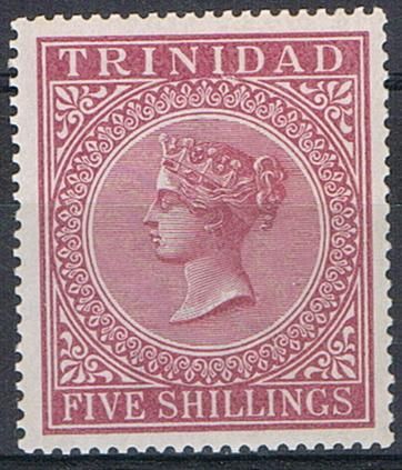 Image of Trinidad & Tobago-Trinidad 113 UMM
